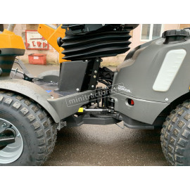 Садовый райдер Stiga Park PRO 900 WX